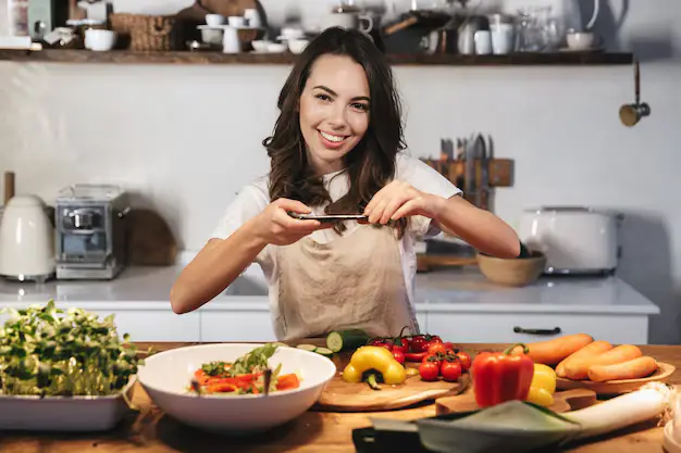 nora profile - NorasFoods