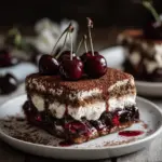 Black Forest Tiramisu - featured image