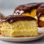 Boston Cream Pie - featured image