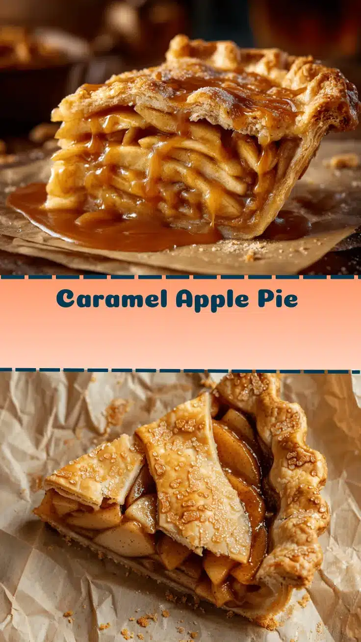caramel apple pie recipe recipe