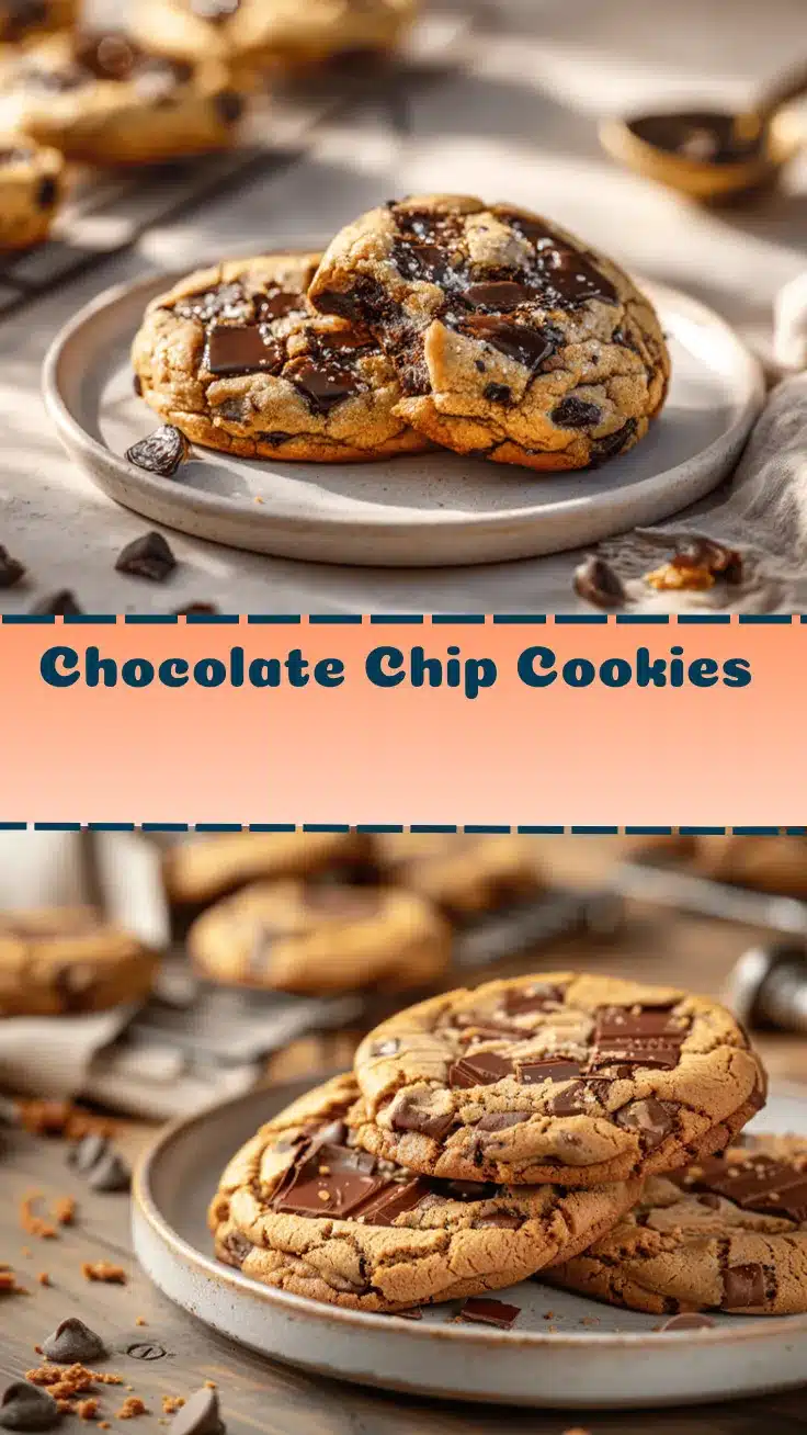 chocolate chip cookies recipe recipe