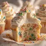 Funfetti Cupcakes - featured image