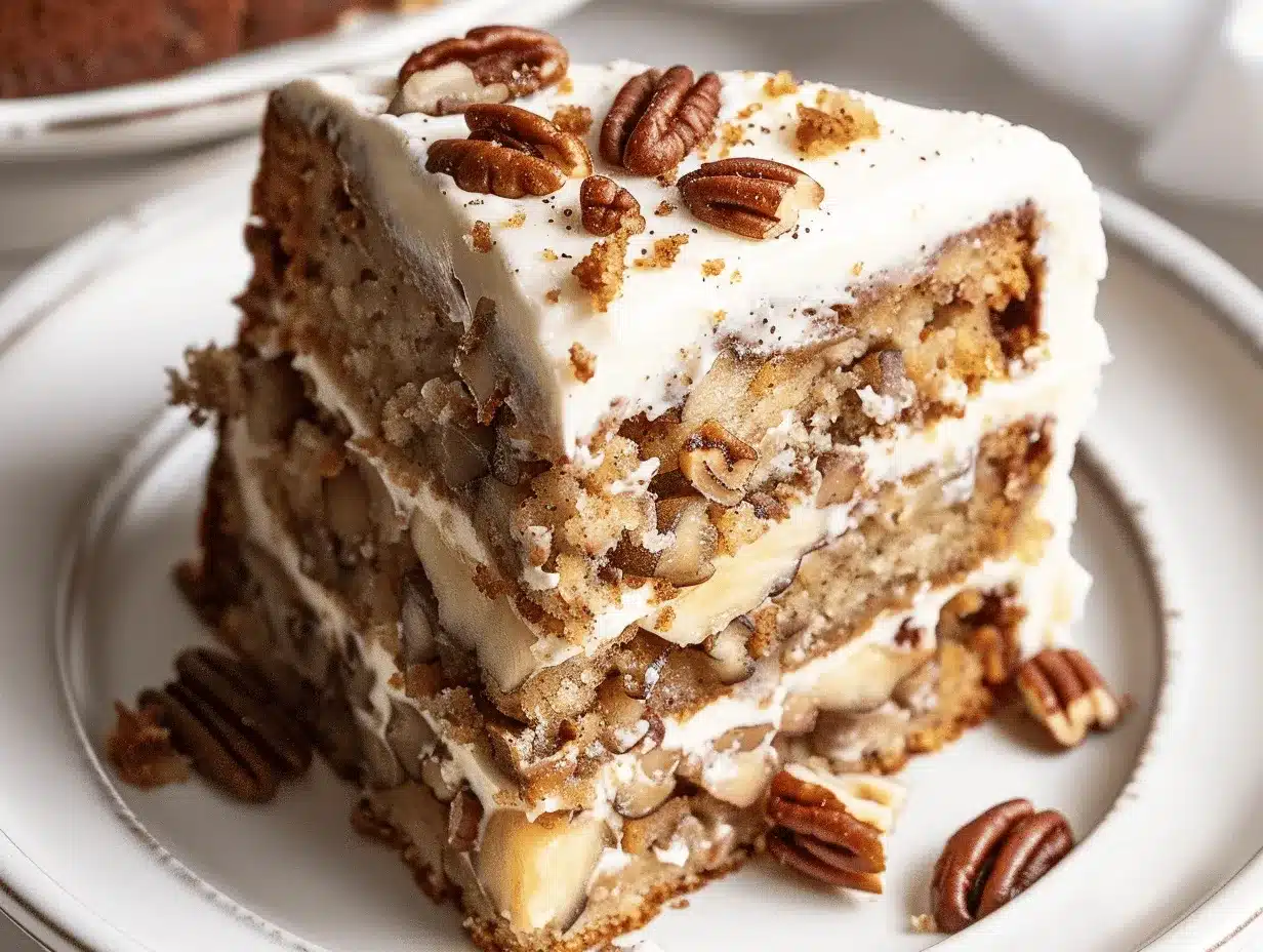 hummingbird cake recipe preparation steps