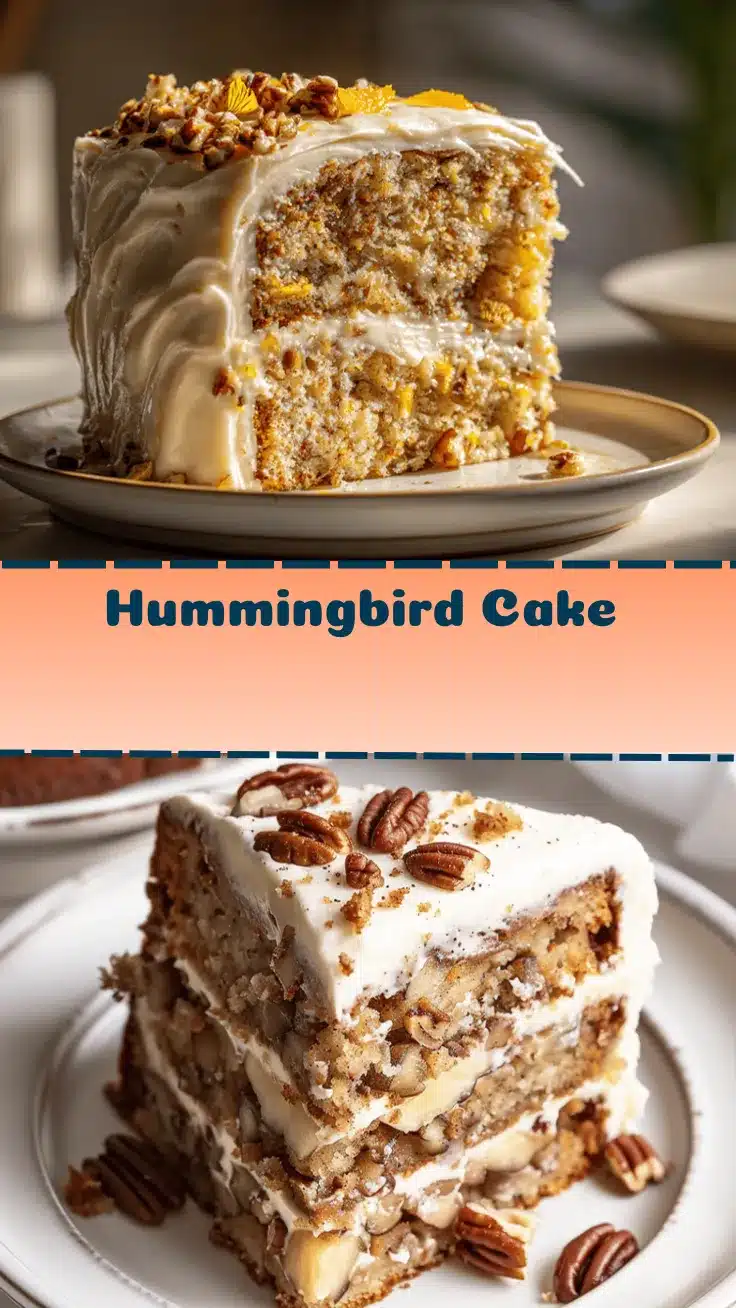 hummingbird cake recipe recipe