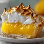 lemon meringue pie recipe - featured image