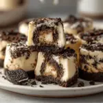 Oreo Tiramisu Cheesecake Bites - featured image