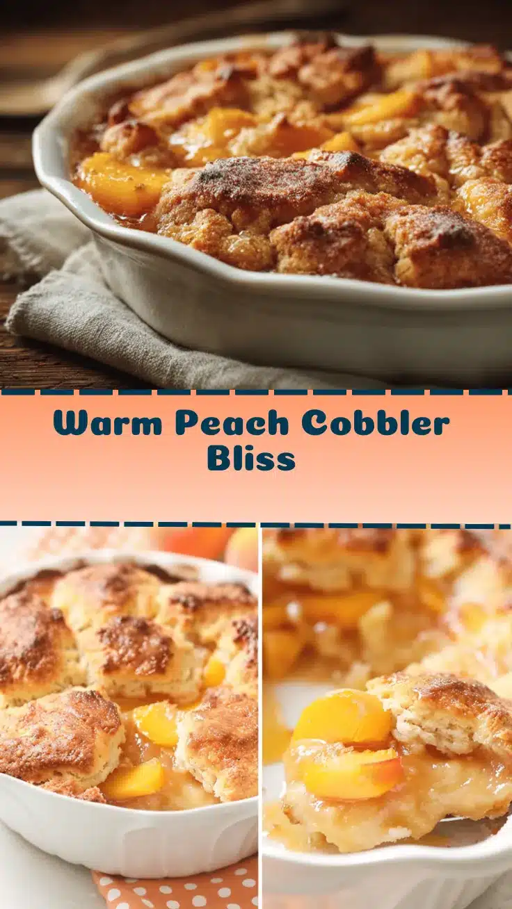 peach cobbler recipe recipe