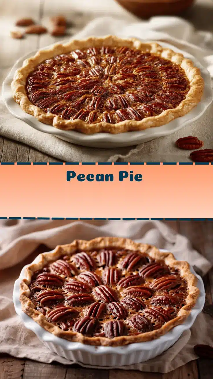 pecan pie recipe recipe