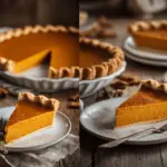 pumpkin pie recipe - featured image