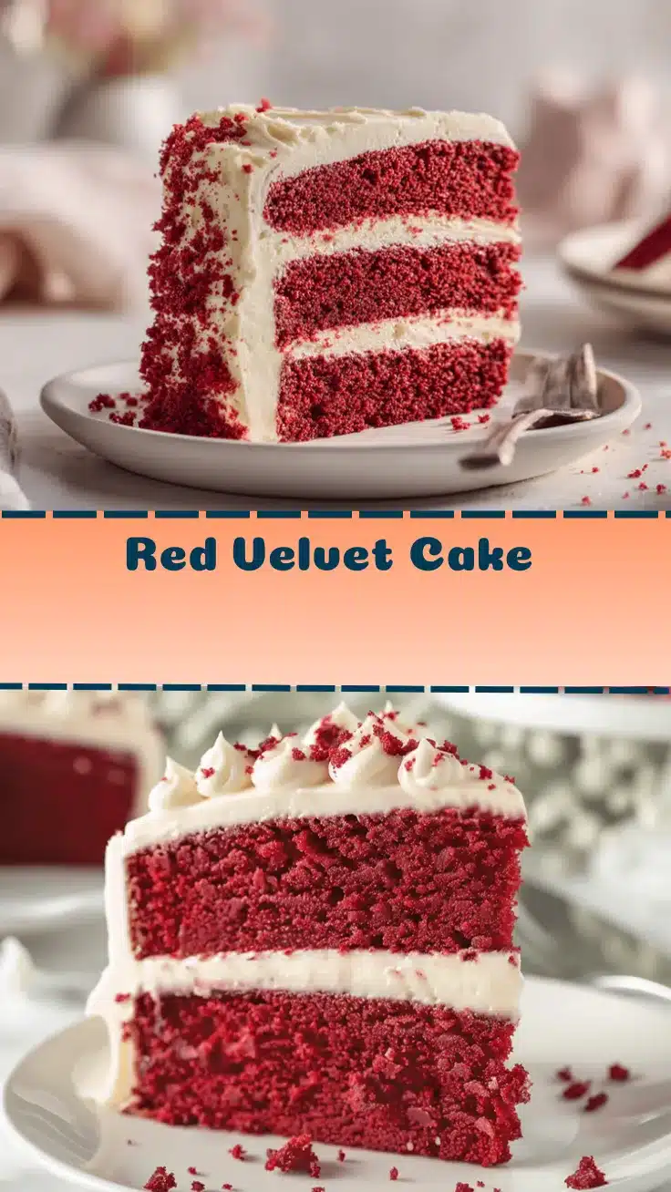 red velvet cake recipe recipe
