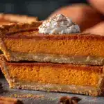 sweet potato pie recipe - featured image