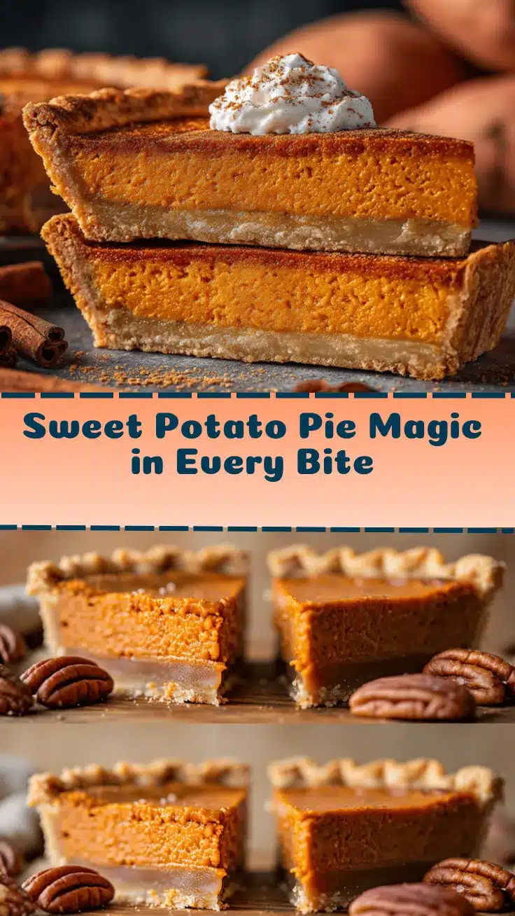 sweet potato pie recipe recipe