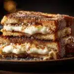 churro cheesecake stuffed French toast - featured image