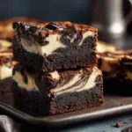 Oreo cheesecake brownies - featured image