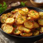 Air Fryer Potato Slices - featured image