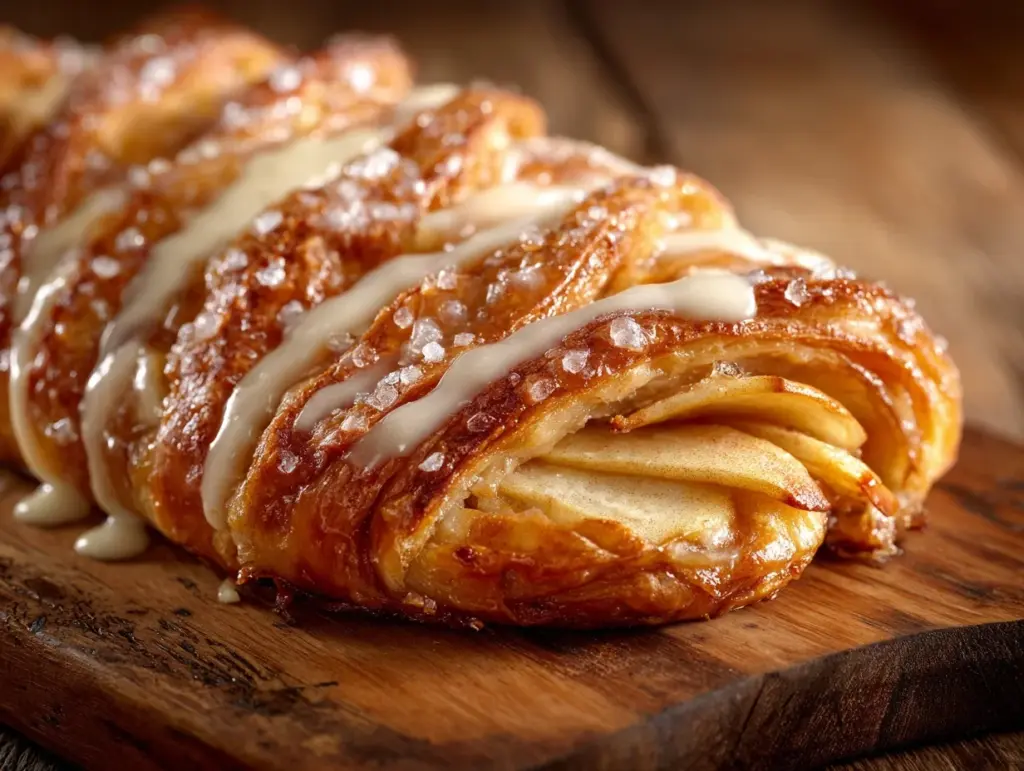 Apple Kringle Recipe - featured image
