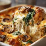 chicken casserole recipe - featured image