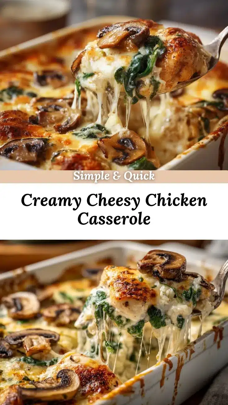 chicken casserole recipe recipe