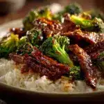 Chinese Beef and Broccoli - featured image