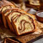 cinnamon sugar bread - featured image