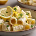 Creamy Lemon Pasta - featured image