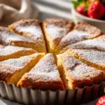 French Butter Cake - featured image