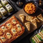 Halloween party food ideas - featured image