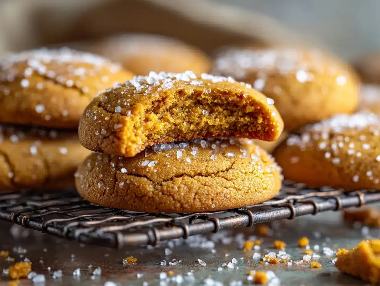 honey pumpkin cookies preparation steps