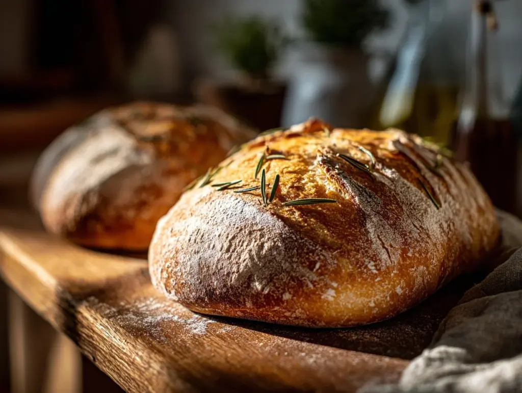 Italian bread recipe - featured image