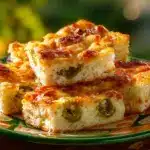 Jalapeño Cheese Squares - featured image