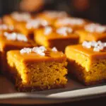 Pumpkin Bars - featured image