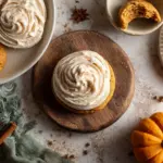 pumpkin cookies - featured image