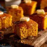 Pumpkin Cornbread - featured image