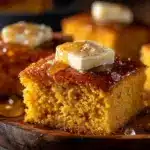 Pumpkin Cornbread - featured image