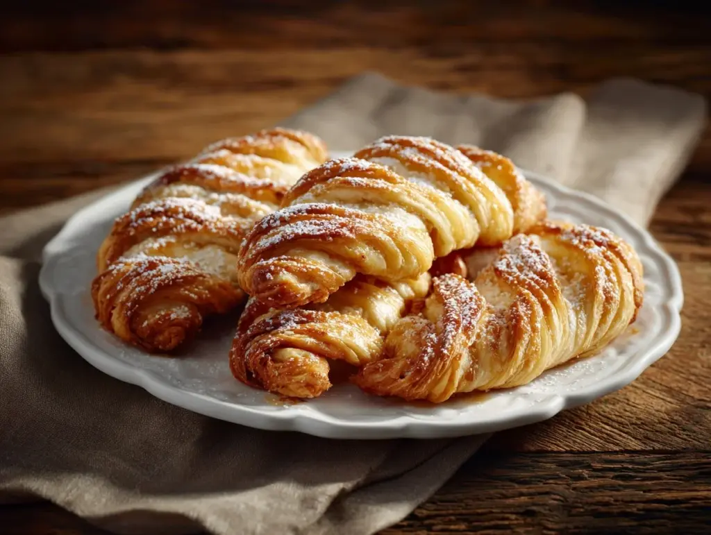 Pumpkin Pie Twists - featured image