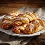 Pumpkin Pie Twists - featured image