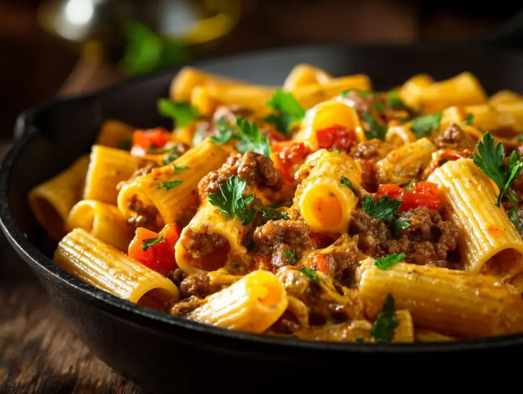 Rotel Pasta - featured image