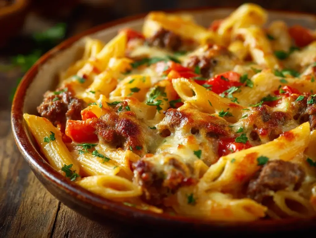 Rotel Pasta Recipe - featured image