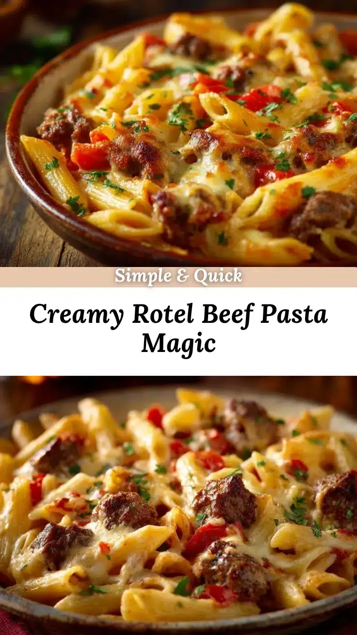 Rotel Pasta Recipe recipe