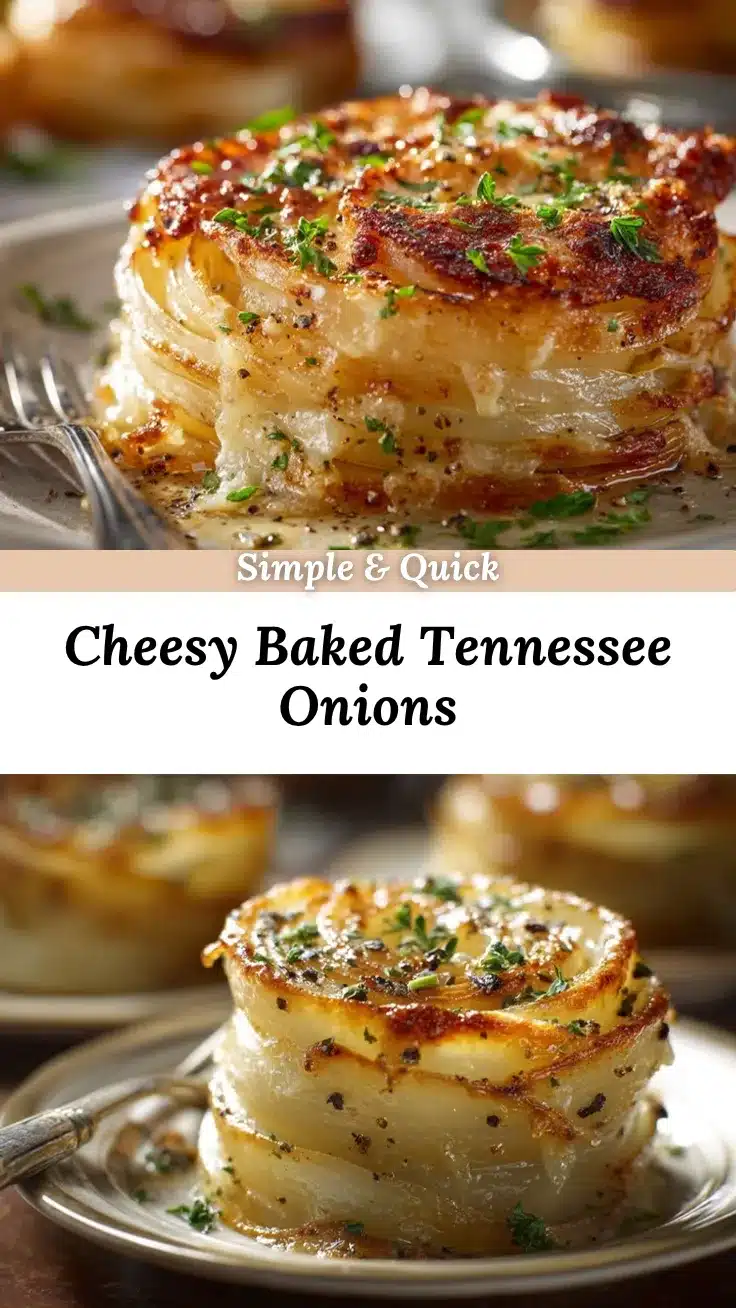 Tennessee Onions recipe