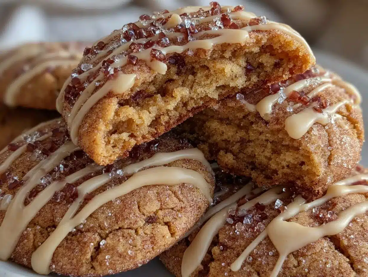 apple cider cookies preparation steps