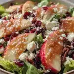 apple feta salad - featured image