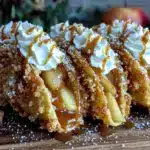 Apple Pie Tacos - featured image
