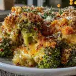 broccoli casserole - featured image