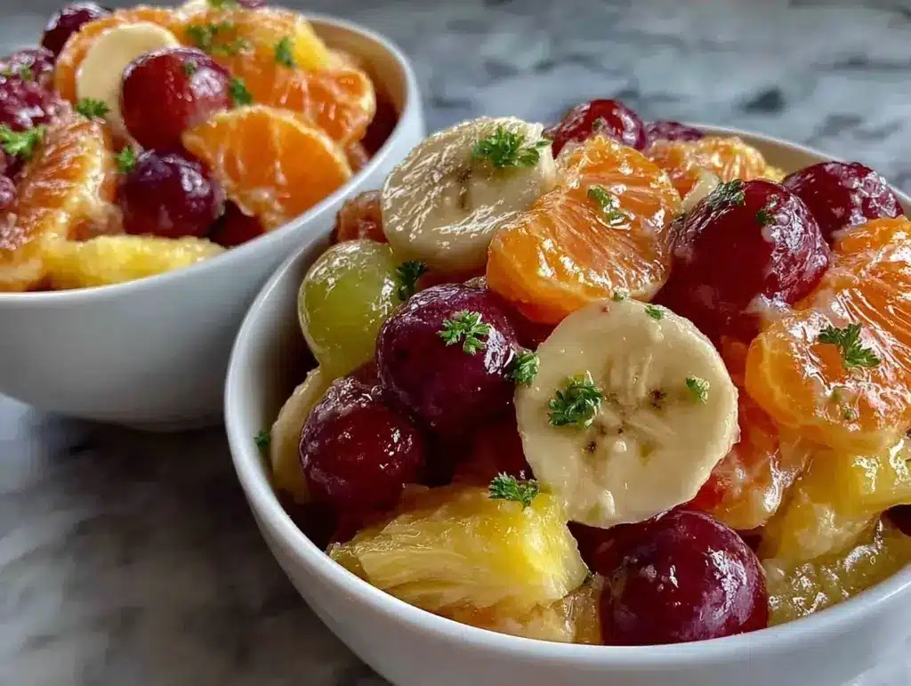 brunch fruit salad - featured image