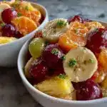brunch fruit salad - featured image