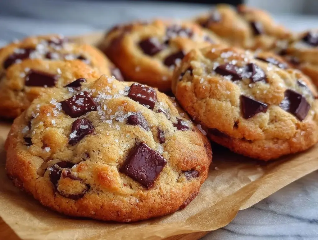 chocolate chip cookies - featured image