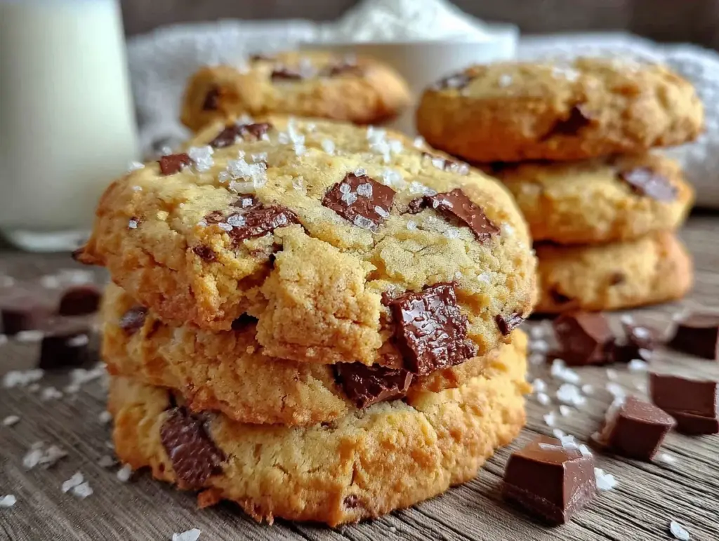chocolate chip cookies - featured image