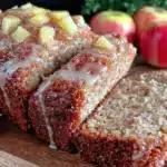 Cinnamon Apple Bread Loaf - featured image