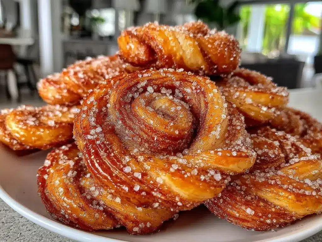 cinnamon twists - featured image